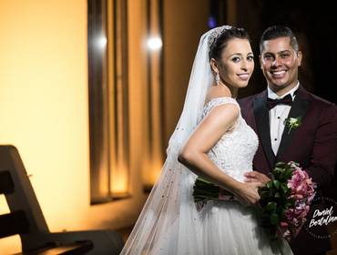 Casamento de Rafaela ❤ Alex