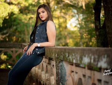 Ensaio Feminino de Anaysa Gonçalves