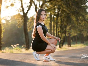 Ensaio Feminino de Sara Honorato