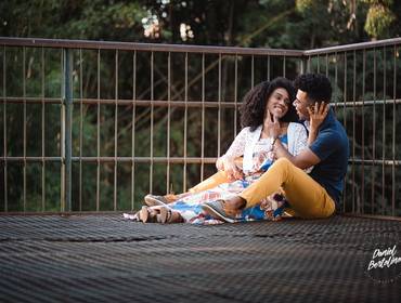 Sessão casal de Isabelle ❤ Diego