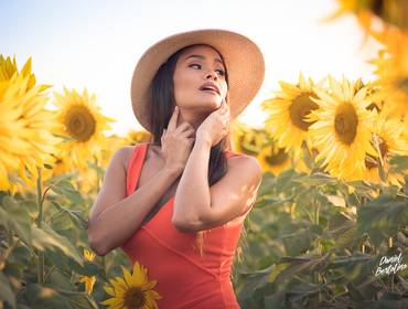 Ensaio Feminino de Thais Nakashima
