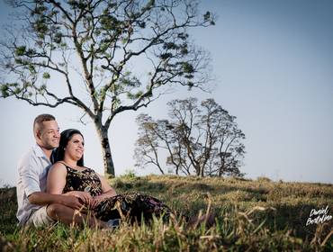 Sessão casal de Daiane ❤ Junior