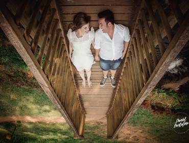 Sessão casal de Milena ❤ Maicon