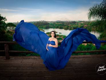 Gestante de A espera de Vinícius