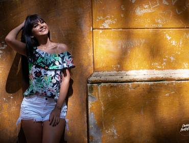 Ensaio Feminino de Luana Stefanato