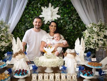 Batizado de O Batizado de Vinicius