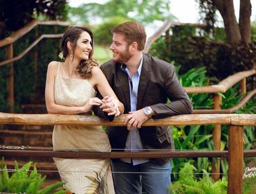 Sessão casal de Muriel ❤ Pedro