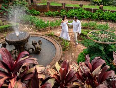 Sessão casal de Barbara ❤ Jeferson