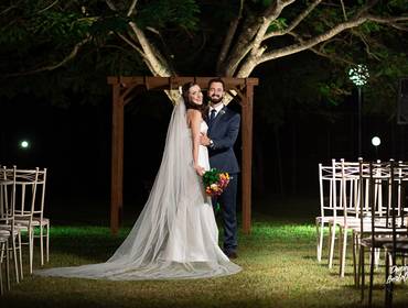 Casamento de Liana ❤ Natanael