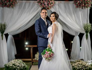 Casamento de Barbara ❤ Jeferson