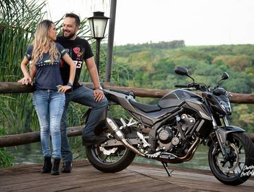 Gestante de Ensaio Gestante