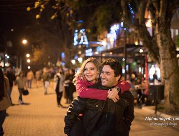 Sessão casal de Andressa ❤ Ricardo