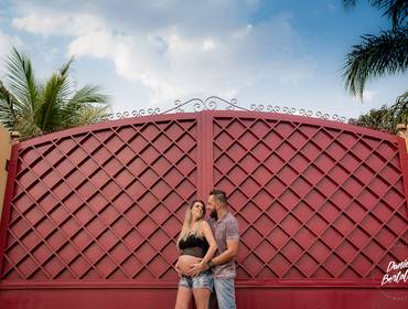 Gestante de A ESPERA DE PIETRA