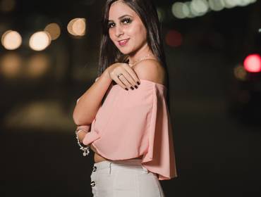 Ensaio Feminino de LUANA STEFANATO
