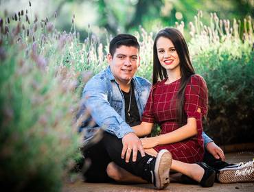 Sessão casal de Emilia ❤ Deivid