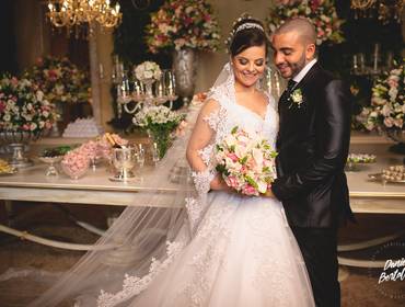 Casamento de Natália ❤ Vitor