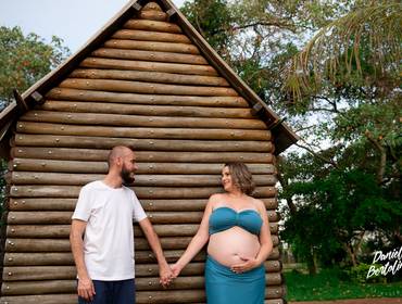 Gestante de A ESPERA DE BENÍCIO