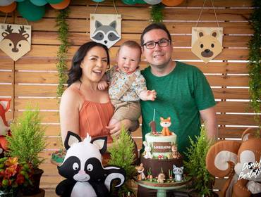 Aniversário de ANIVERSÁRIO DE LORENZO