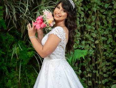 Ensaio Feminino de Letícia Olenke - Noiva
