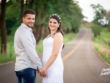 Sessão casal de Bruna ❤ Jonathan