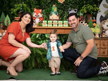 Aniversário de ANIVERSÁRIO DE LUCAS