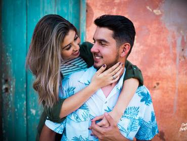 Sessão casal de Heloisa ❤ Lucas