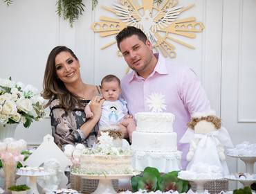 Batizado de O BATIZADO DE CARMEN