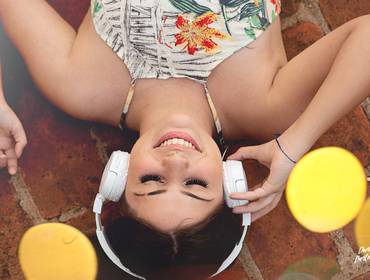 Ensaio Feminino de Duda Bernini