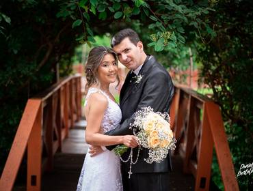 Mini wedding de Erika ❤ Francis