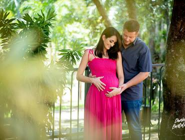 Gestante de A ESPERA DE BEATRIZ