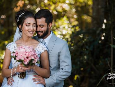 Casamento de Giovana ❤ Fernando