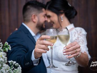 Mini wedding de Karina ❤ Ricardo