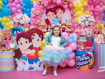 Aniversário de ANIVERSÁRIO DE MAITÊ