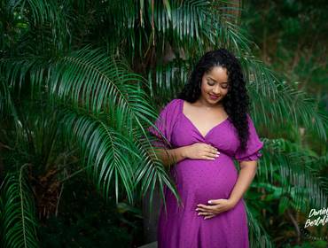 Gestante de A ESPERA DE LETÍCIA