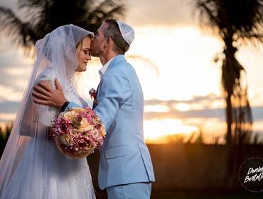 Casamento de Débora ❤ Júlio