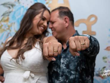 Mini wedding de Adriana ❤ Fabiano