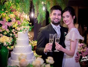 Casamento de HELOISE ❤ FÁBIO
