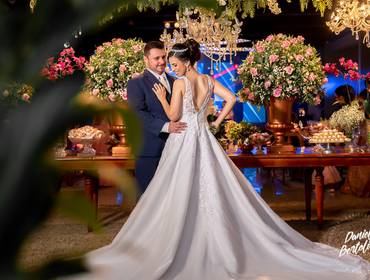 Casamento de Giseli ❤ Paulo