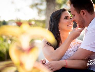 Sessão casal de  Fran ❤ Helton