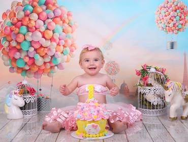 Smash The Cake Curitiba de Smash the Cake - Thayana