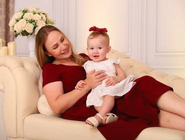 Dia das Mães de Ensaio de Dia das Mães - Joyce