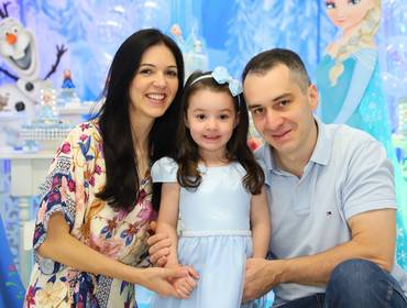 Festa Infantil Curitiba de Aniversário Laís - Buffet Minana Fest Curitiba