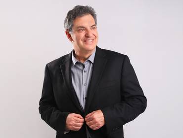 Retrato Profissional de Dr. Alfredo