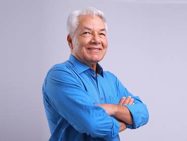 Retrato Profissional de MARCOS CASQUINHA - POLÍTICA