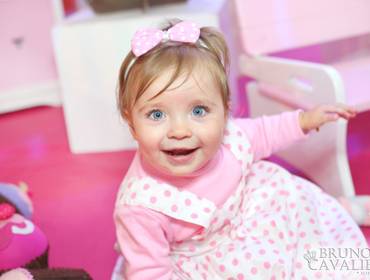 Festa Infantil Curitiba de Lara – 1 aninho