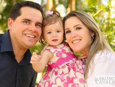 Ensaio infantil Curitiba de Ensaio externo da Maria Luiza