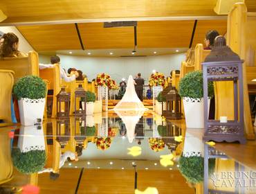 Casais de Casamento Samuel e Tatiane