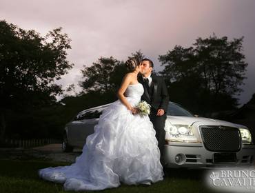 Casais de Casamento Laura e Felipe