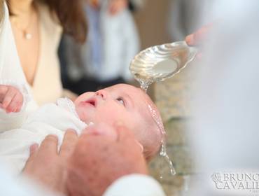 Batizado de Batizado da Maria Clara