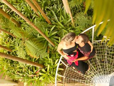 Ensaio Gestante de Ensaio Thais